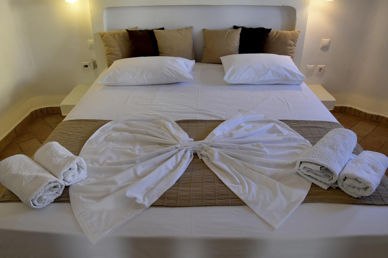 Sea Side Beach Hotel Kamári 外观 照片