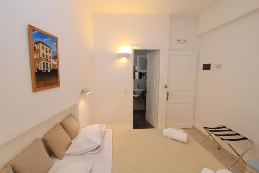 Sea Side Beach Hotel Kamári 外观 照片