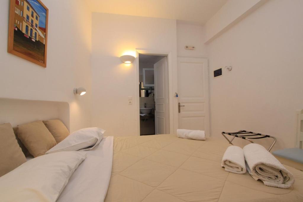 Sea Side Beach Hotel Kamári 外观 照片