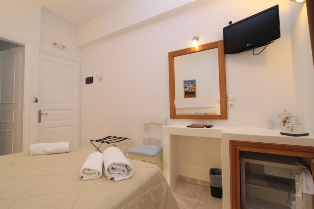 Sea Side Beach Hotel Kamári 外观 照片