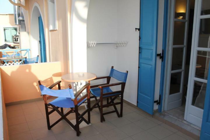 Sea Side Beach Hotel Kamári 外观 照片