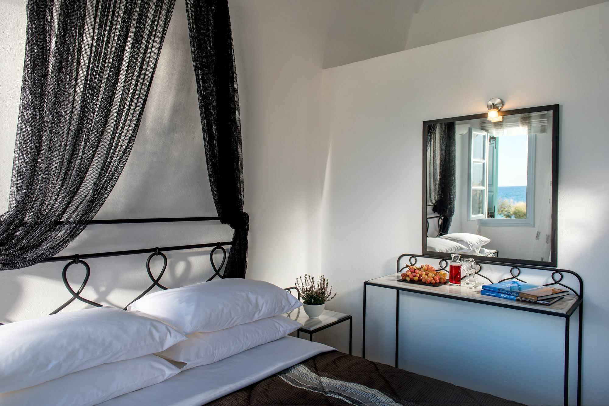 Sea Side Beach Hotel Kamári 外观 照片