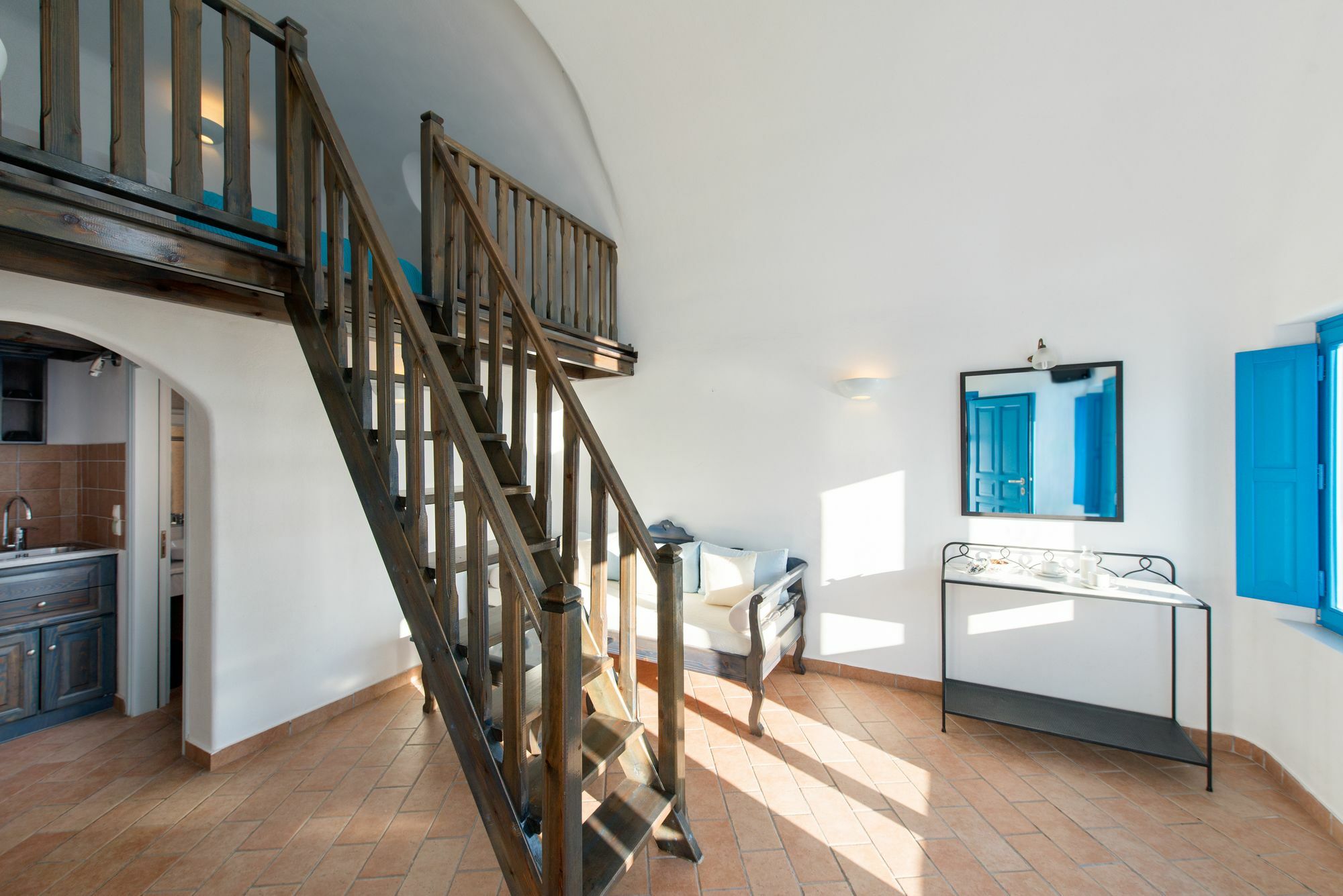 Sea Side Beach Hotel Kamári 外观 照片