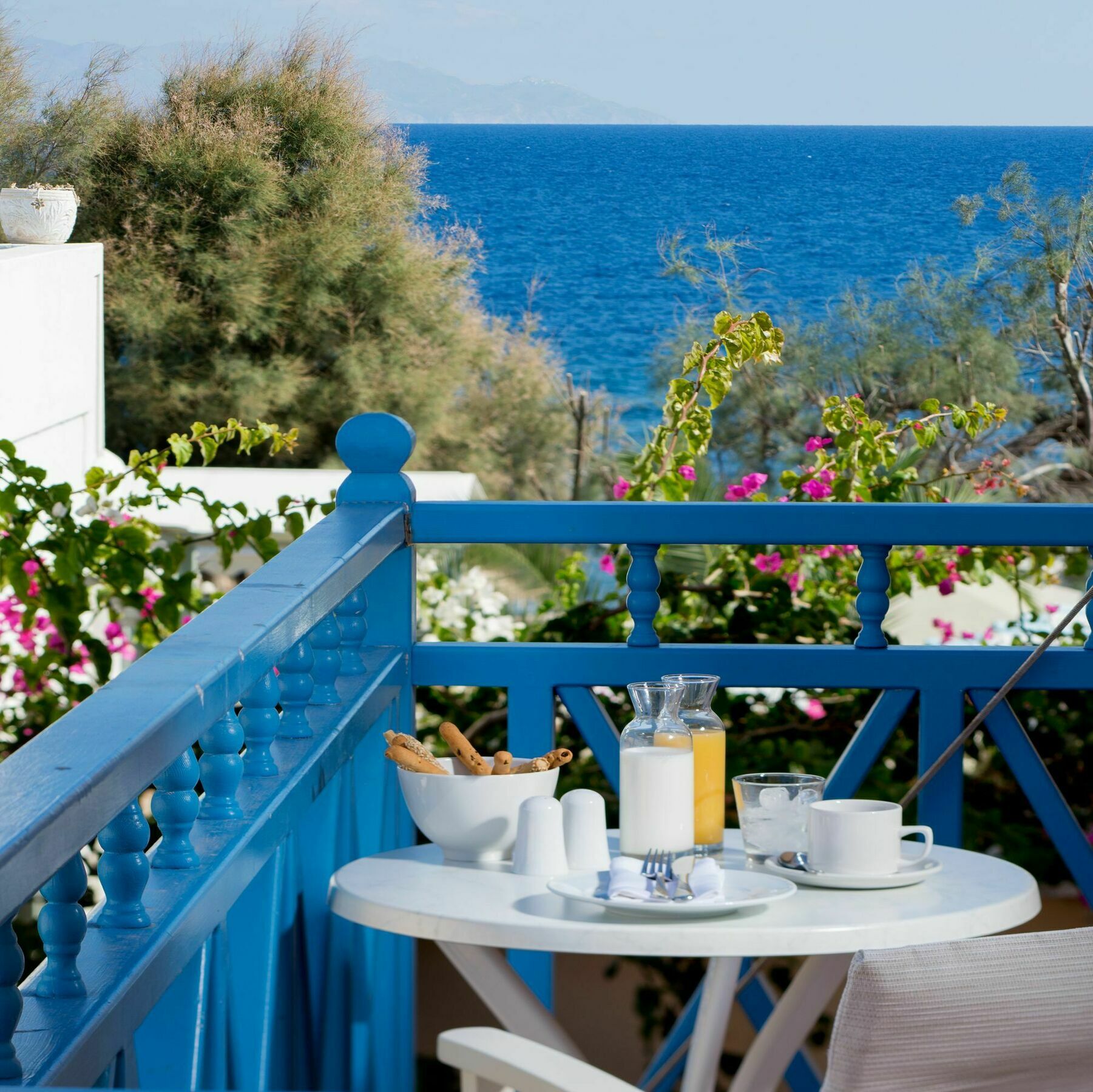 Sea Side Beach Hotel Kamári 外观 照片
