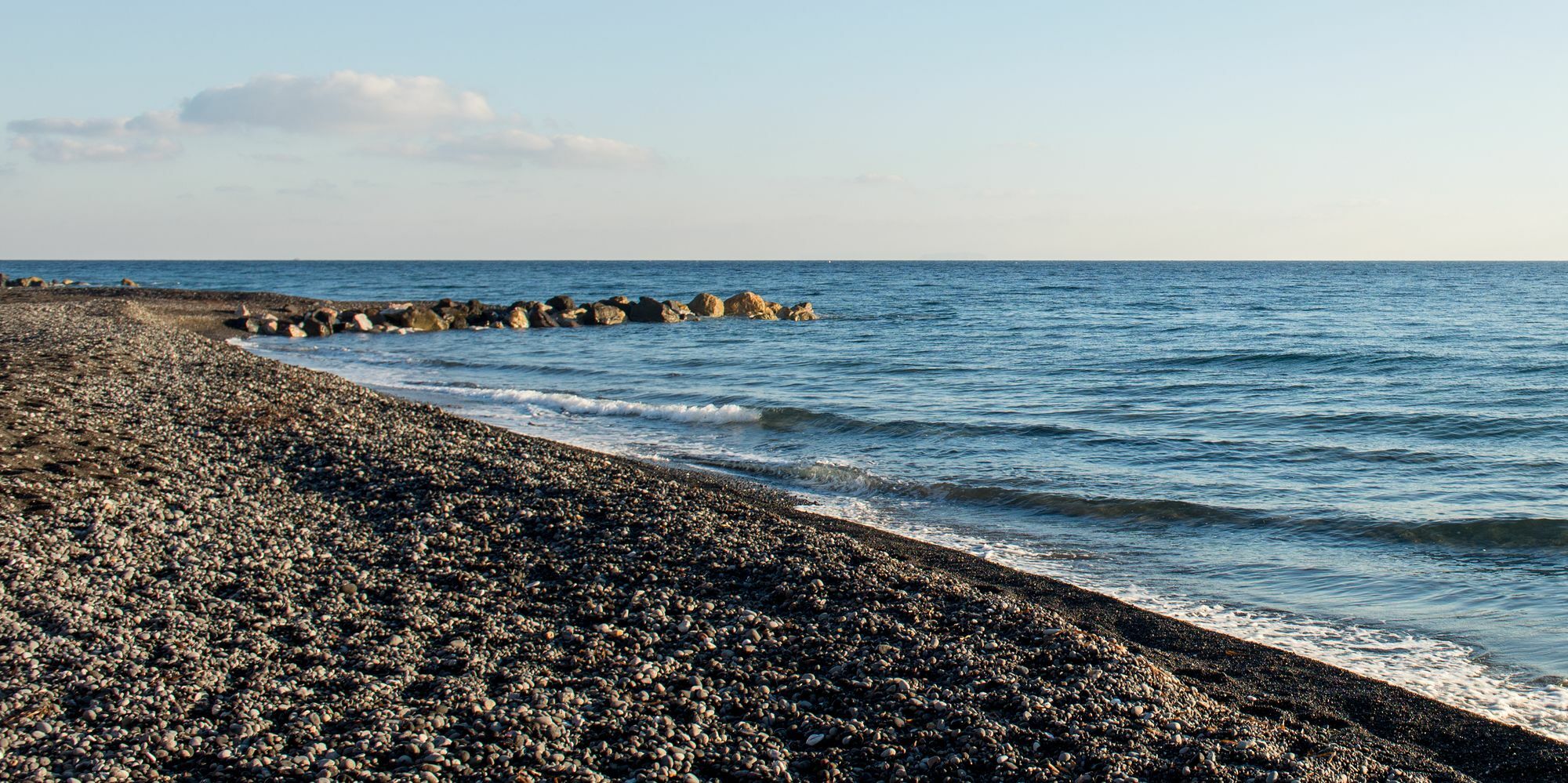 Sea Side Beach Hotel Kamári 外观 照片